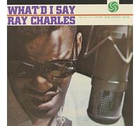 Charles Ray - What'D I Say (Japan Atlantic)