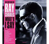 Charles Ray - What'D I Say (Pink Vinyl)