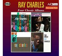Charles, Ray - Yes Indeed / What'D I Say