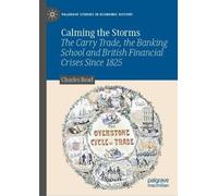 Charles Read Calming the Storms (Copertina rigida)