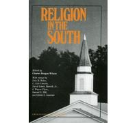 Charles Reagan Wilson Religion in the South (Tascabile)