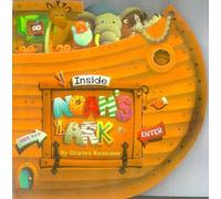 Charles Reasoner Inside Noah's Ark (Libro di cartone)