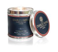 Charles Redolent Farris Fico Home-Candela profumata in Scatola di Latta