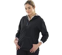Charles River Apparel Donna Giacca a Vento - Nero - L