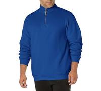 Charles River Apparel - Felpa da uomo Royal M