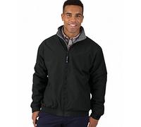 Charles River Apparel Navigator - Giacca isolata da uomo Nero S