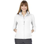 Charles River Apparel Pack-N-Go Vest Piumino a Gilet, Bianco, XXL Donna