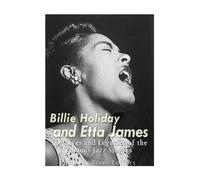 Charles River Billie Holiday & Etta James Book NUOVO