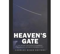Charles River Editors Daniel Houle Heaven's Gate (Tascabile)