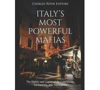 Charles River Editors Italy's Most Powerful Mafias (Tascabile)