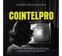 Charles River Editors KC Wayman Cointelpro (Tascabile)