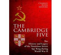 Charles River Editors The Cambridge Five (Tascabile)
