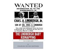 Charles River Editors The Lindbergh Baby Kidnapping (Tascabile)