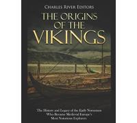 Charles River Editors The Origins of the Vikings (Tascabile)