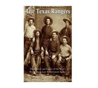 Charles River Editors The Texas Rangers (Tascabile)