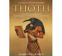 Charles River Editors Thoth (Tascabile)