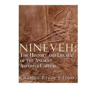 Charles River Nineveh BOOK NUOVO