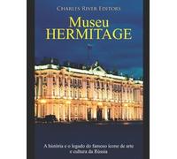 Charles River Por-Museu Hermitage Book NUOVO