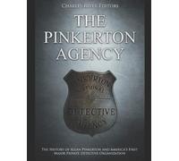 Charles River The Pinkerton Agency (Tascabile)