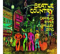 Charles River Valley Boys - Beatle Country