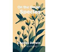 Charles Robert Darwin On the Origin of Species (Tascabile)