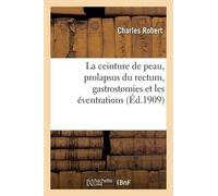 Charles Robert La ceinture de peau (Tascabile) Sciences