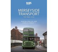 Charles Roberts Martin Jenkins Merseyside Transport (Tascabile)