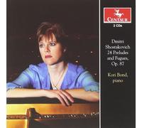 CHARLES ROLAND BERRY 24 Preludes & Fugues Op 87 (CD)