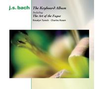 Bach, J.S. - Keyboard Album