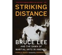 Charles Russo Striking Distance (Tascabile)