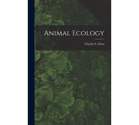 Charles S 1900- Elton Animal Ecology (Tascabile)