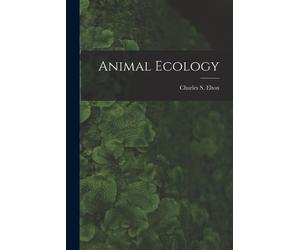 Charles S 1900- Elton Animal Ecology (Tascabile)
