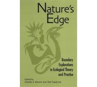 Charles S. Brown Nature's Edge (Tascabile)