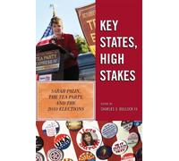 Charles S. Bullock Key States, High Stakes (Tascabile)