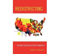 Charles S. Bullock Redistricting (Copertina rigida)