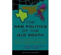 Charles S. Bullock The New Politics of the Old South (Tascabile)