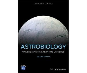 Charles S. Cockell Astrobiology (Tascabile)