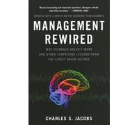 Charles S. Jacobs Management Rewired (Tascabile)