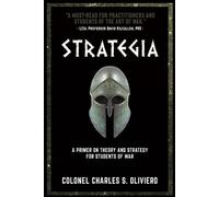 Charles S Oliviero Strategia (Tascabile)