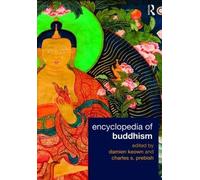 Charles S. Prebish Encyclopedia of Buddhism (Tascabile)