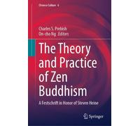 Charles S. Prebish The Theory and Practice of Zen Buddhism (Copertina rigida)