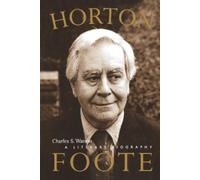 Charles S. Watson Horton Foote (Tascabile)