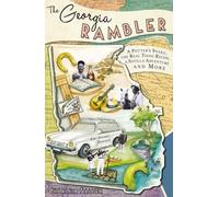 Charles Salter The Georgia Rambler (Tascabile)