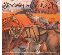 Charles Santore A Stowaway on Noah's Ark (Copertina rigida)