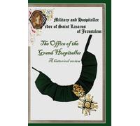 Charles Savona- The Military & Hospital Order of St Lazarus o (Copertina rigida)