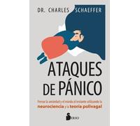 Charles Schaeffer Ataques de Pánico (Tascabile)