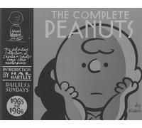 Charles Schultz The Complete Peanuts 1965-1966 (Copertina rigida)