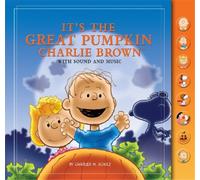 Charles Schulz It's The Great Pumpkin, Charlie Brown: With So (Copertina rigida)