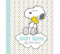 Charles Schulz Peanuts Baby Book (Copertina rigida)