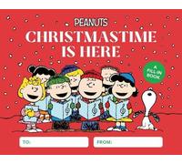 Charles Schulz Peanuts: Christmastime Is Here (Copertina rigida)